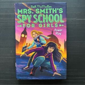 🛍️5️⃣ /💲2️⃣5️⃣🛍️ - Mrs Smith’s Spy School For Girls